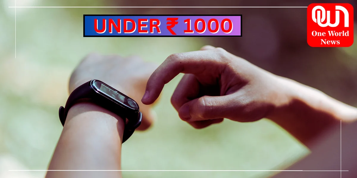 Smart Watch Under 2 Thousand 2 हजार के अंदर कंपनी ने लॉन्च किए बेहतरीन स्मार्ट वॉच, फीचर्स जान