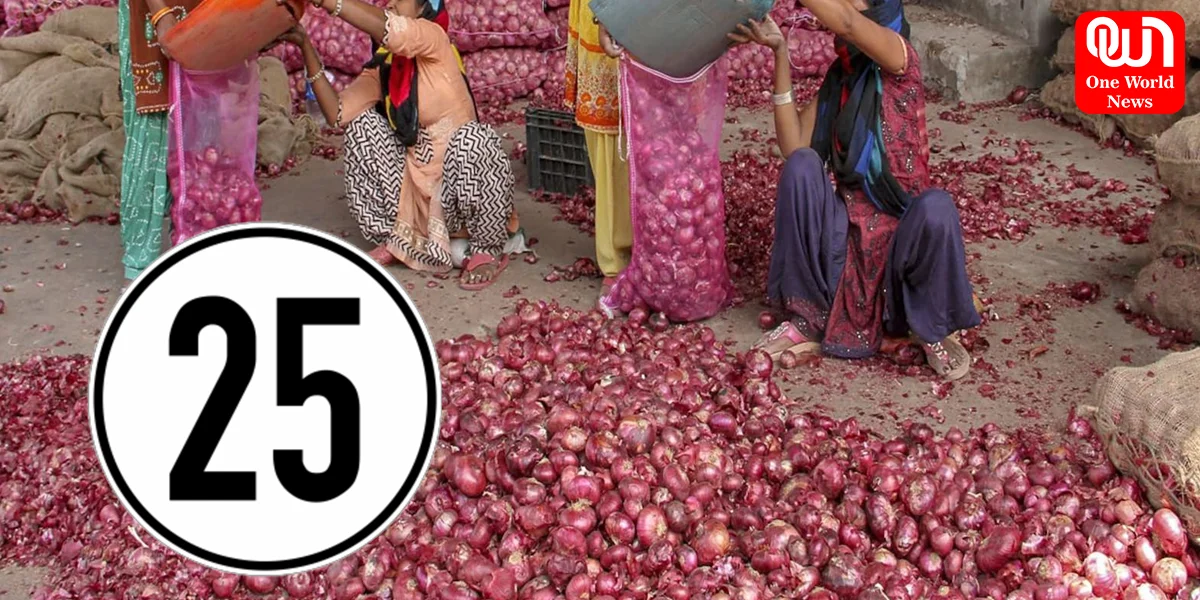 Onion Price: प्याज की बढ़ती कीमत रोकने के लिए सरकार ने उठाए कई कदम, बफर स्टॉक का लिमिट भी बढ़ाया
