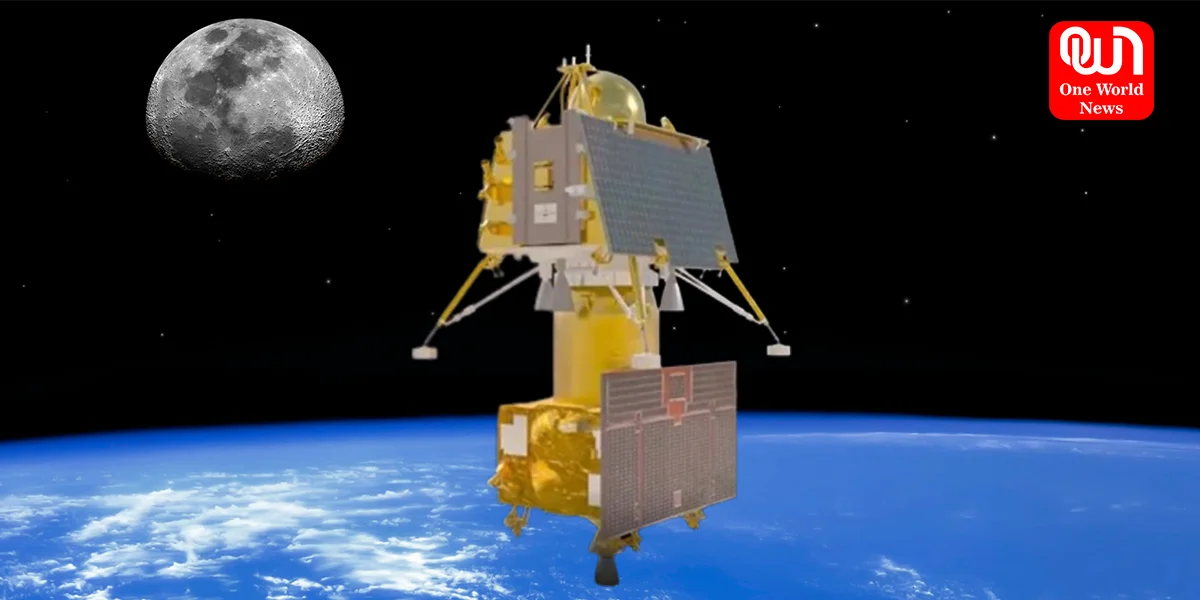 चंद्रमा की सरहद छूने को पूरी तरह तैयार चंद्रयान-3