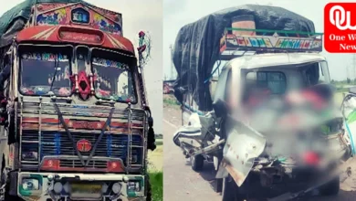 बावला-बागोदरा हाईवे पर मिनी ट्रक से टकराया ट्रक, 10 की मौत        