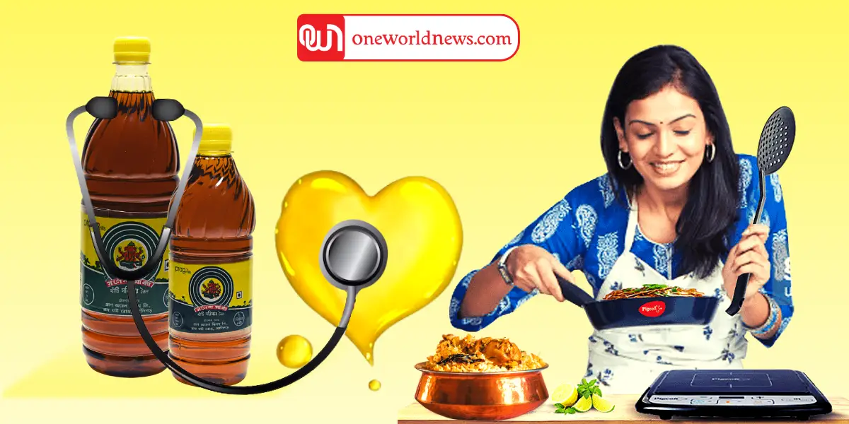 Best Cooking Oil For Heart