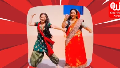 Bhojpuri dance 'मैं खिलाड़ी तू अनाड़ी' गाने पर टी (1)