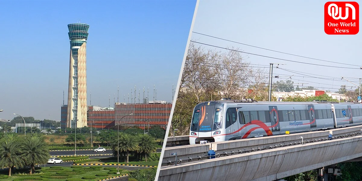 Delhi Metro अब नई दिल्ली से एयरपोर्ट सिर्फ 15 मिनट में, मेट्रो ने आसान किया यात्रियों का सफर