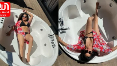 Monalisa Hot Photo मोनालिसा ने बिकिनी पहन दिए हॉट पोज, वीडियो देख फैंस हुए बेकाबू