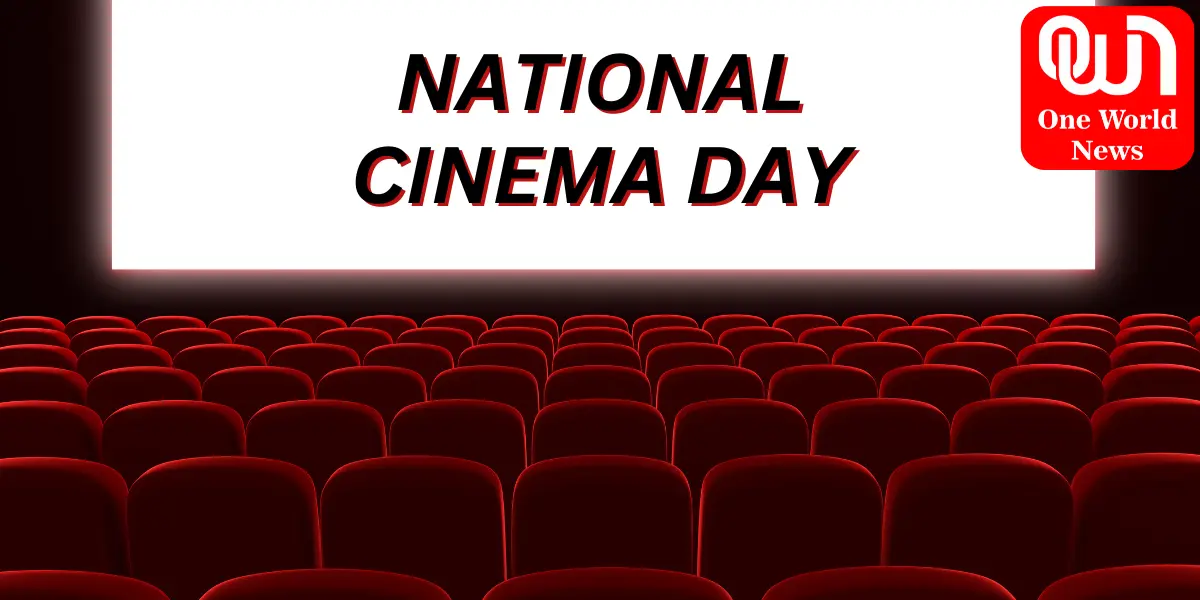National Cinema Day 100 रुपये से भी कम होगे सभी फिल्मों के टिकट के दाम, 'नेशनल सिनेमा डे' पर भारी छूट