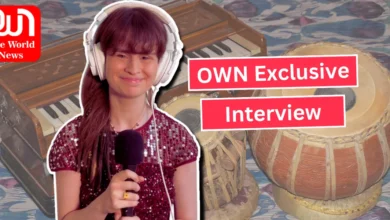 OWN Exclusive Interview With CassMae
