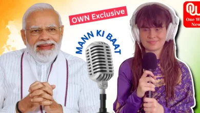OWN Exclusive With CassMae A German Singer appreciated by PM Modi on Mann Ki Baat