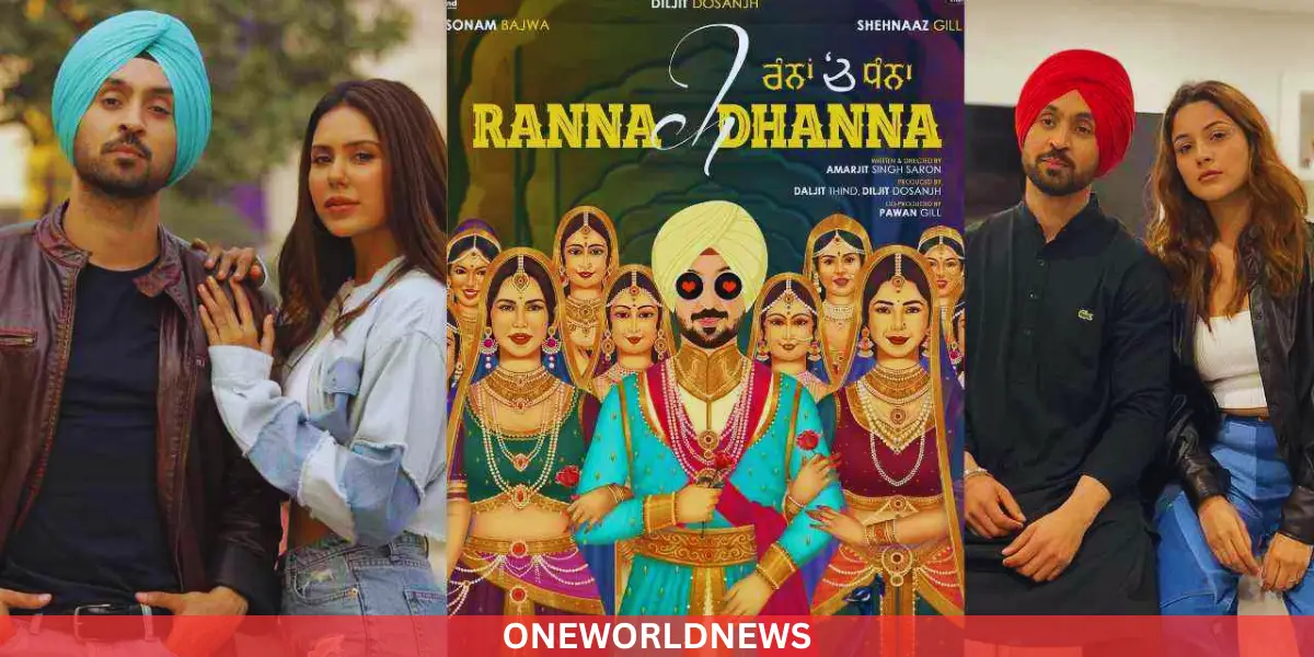 Ranna Ch Dhanna इस दिन रिलीज होगी दिलजीत दोसांझ की फिल्म 'रन्ना च धन्ना' , फैंस कर रहें बेसब्री से इंतजार