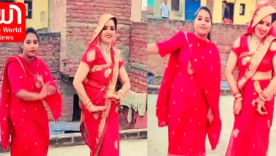 Seema Haider Viral Video सचिन को छोड़ ननद के साथ सीमा हैदर ने लगाए जमकर ठुमके, जोरदार डांस का वीडियो वायरल
