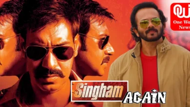 Singham Again रोहित की फिल्म सिंघम अगेन में हुई इस खूबसूरत एक्ट्रेस की एंट्री