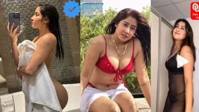 Sofia Ansari Sexy Video In Towel