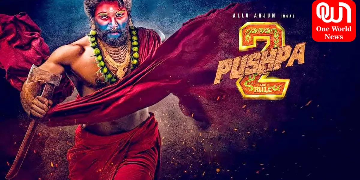 Pushpa 2 Release Date: पुष्पा 2 की रिलीज डेट आई सामने