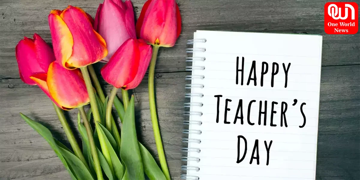 happy teachers day अब तक नहीं सोचा है टीचर को क्या करें गिफ्ट तो इन यूनिक उपहारों की लिस्ट एक बार कर लें चेक