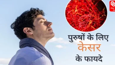 saffron for men's Health जानिए पुरुषों के लिए कैसे फायदेमंद है केसर इन बीमारियों में आता है काम