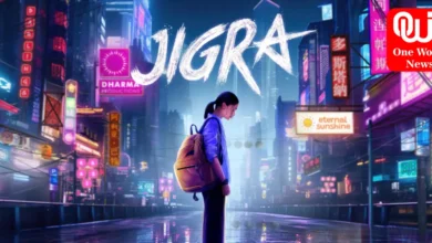 आलिया भट्ट ने अपनी नई फिल्म 'जिगरा' का किया ऐलान, कुछ ऐसी कहानी के साथ इस दिन रिलीज होगी फिल्म