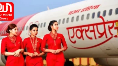 एयर इंडिया फ्लाइट क्रू अब एक नये लुक में नजर आने व