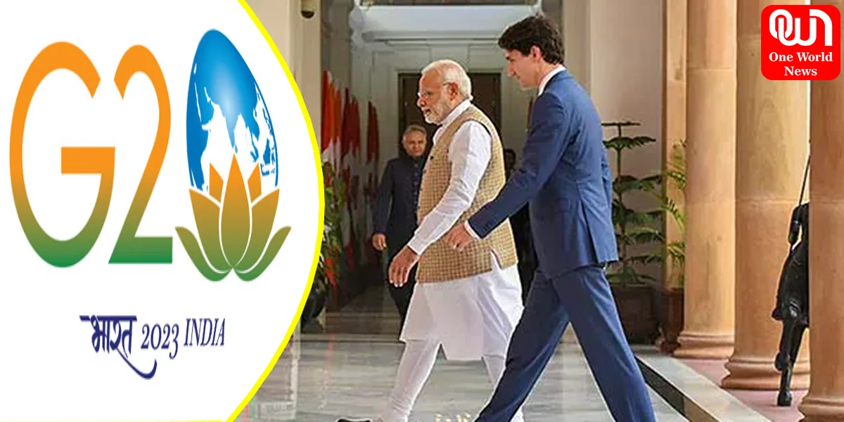 कनाडा ने जी-20 समिट से पहले भारत के साथ व्यापार वार्ता पर लगाई 'रोक', जानें- क्_या है वजह