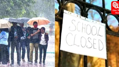 यूपी-उत्तराखंड में भारी बारिश का कहर, लखनऊ-मुरादाबाद समेत कई जिलों में स्कूल बंद,