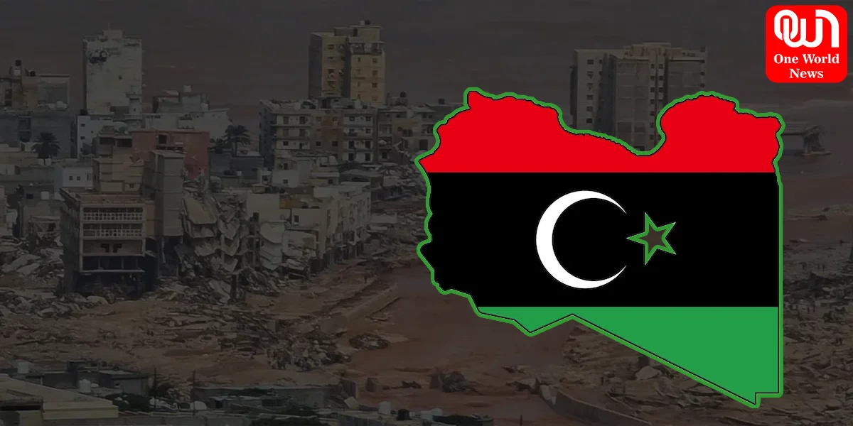 लीबिया में विनाशकारी बाढ़ से 21 हजार लोगों के मरने की आशंका, पैदा हुआ महामारी का खतरा (1)