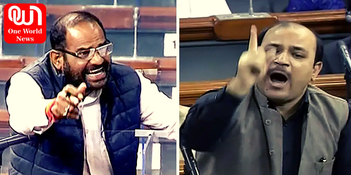संसद में मर्यादा तार-तार... जानिए रमेश बिधूड़ी और दानिश अली की पॉलिटिकल कुंडली