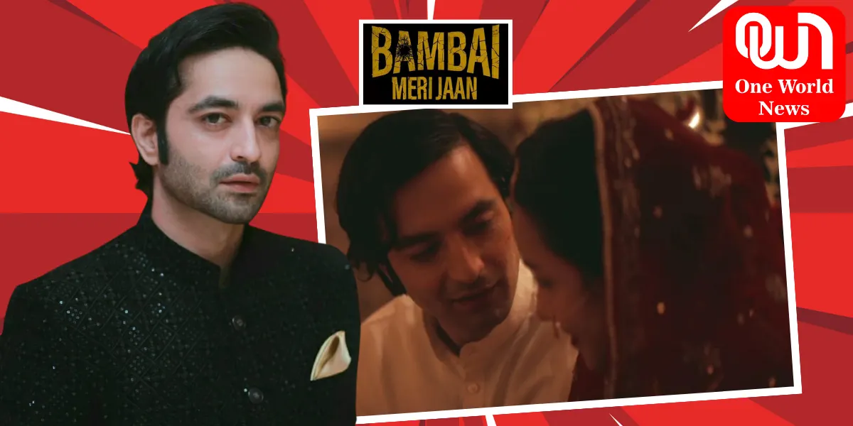 Web Series Bombay Meri Jaan: अश्वनी कुमार को ओटीटी क्राइम थिल्रर सीरीज बंबई मेरी जान से मिली पहचान 1 Ashwani Kumar in Bombay Meri Jaan