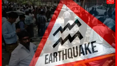 Delhi NCR Earthquake