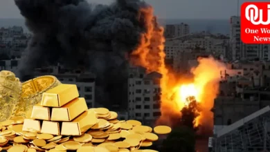 Israel war इजराइल-हमास जंग से बढ़ सकते हैं सोने-चांदी के दाम, मांग और प्रीमियम में तेज उछाल