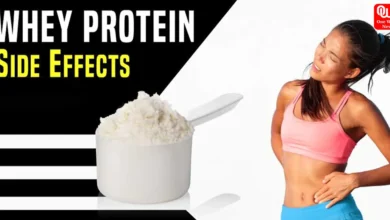 Protein Powder Side Effects