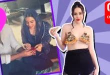 Urfi Javed Engaged