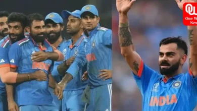 India vs New Zealand Semi Final