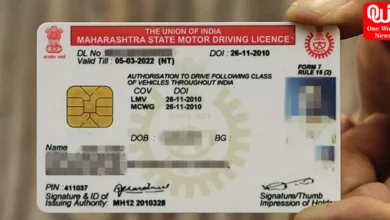 Indian Driving Licence