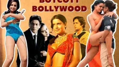 Bollywood Boycott