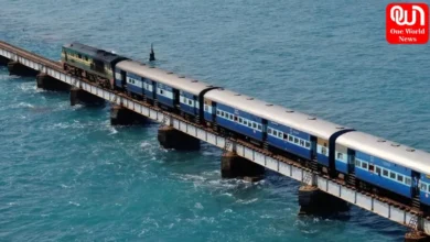 Best Train Routes in India