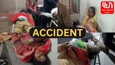 Bulandshahr Accident