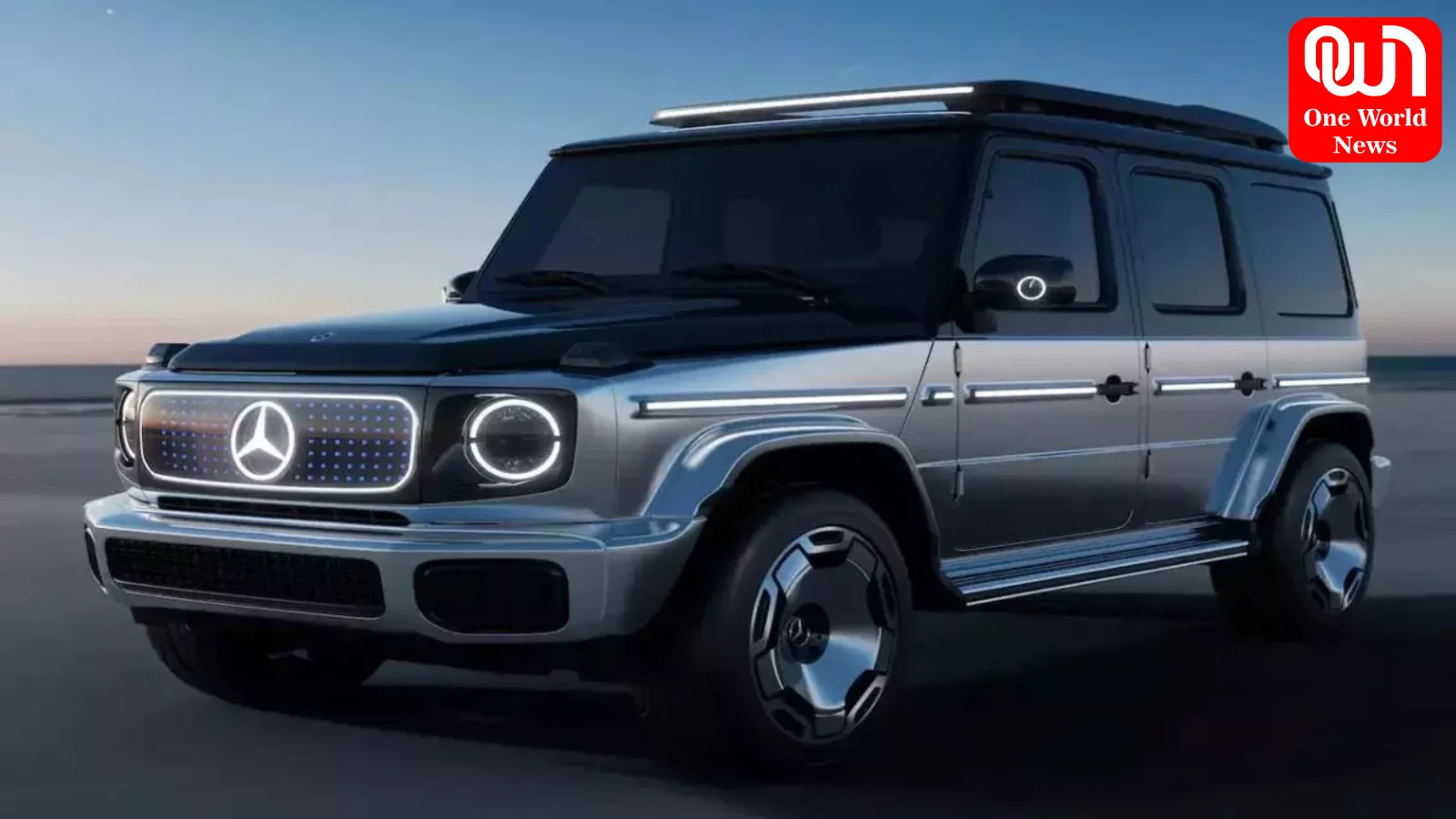 CES 2024 में Mercedes-Benz पेश कर रही है अपनी नई कार, होगें ये खासियत: CES 2024 1 CES 2024, Mercedes-Benz