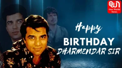 Dharmendra Birthday