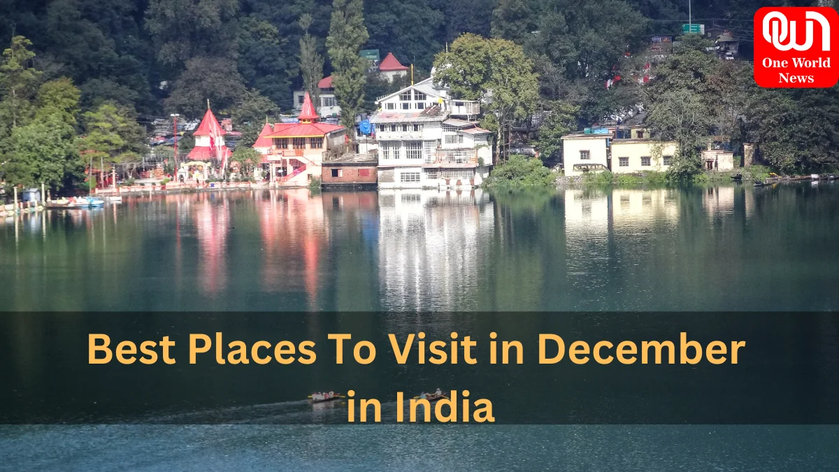 best places to visit in december