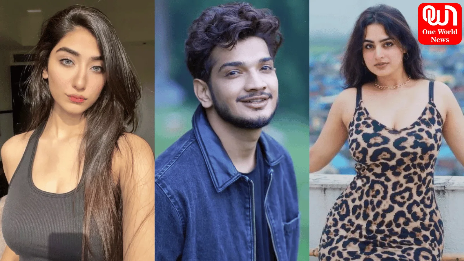 ब्रेकअप से लेकर धोखाधड़ी तक, आयशा ने मुनव्वर फारुकी के खिलाफ किया बड़ा खुलासा: Bigg Boss 17 1 Bigg Boss 17