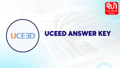 CEED UCEED Answer Key 2024