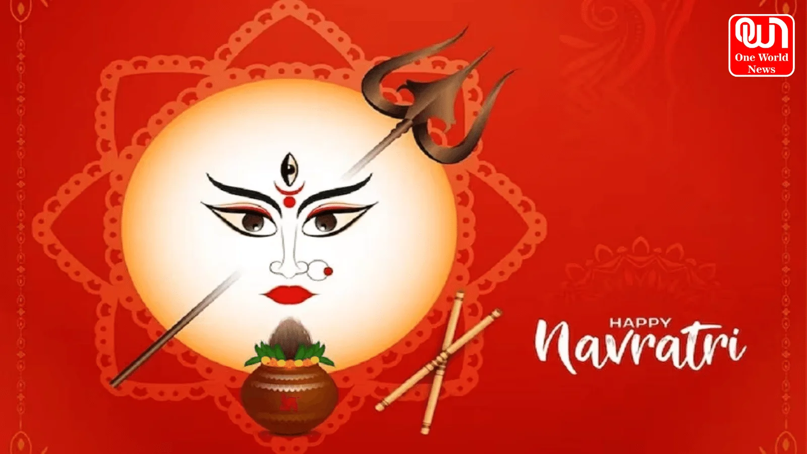 Happy Navratri 2024 Wishes : साल 2024 में कब होगी चैत्र नवरात्रि की शुरुआत, यहां जानें सही तिथि और शुभ मुहूर्त 1 Happy Navratri 2024 Wishes