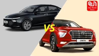 Hyundai Creta vs Hyundai Verna