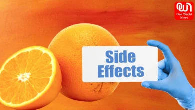 Orange Side Effects