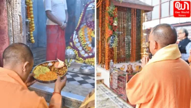 CM Yogi Visit Ayodhya
