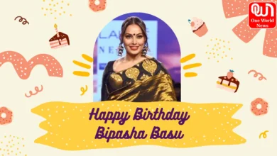 happy Birthday Bipasha Basu
