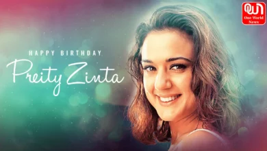 Preity Zinta Birthday