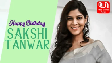 sakshi tanwar birthday