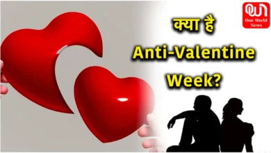 Anti Valentine Week List 2024