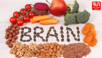 Brain foods for studying