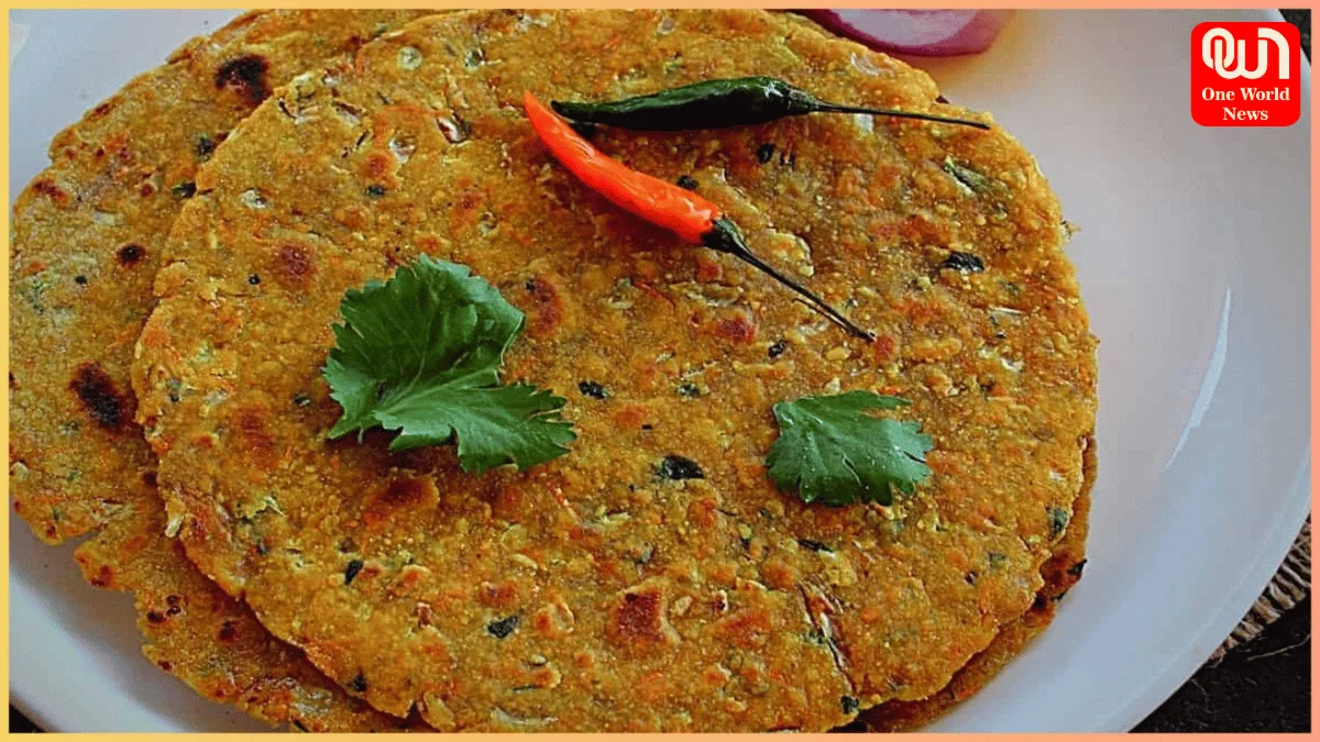 Healthy breakfast:भूख लगे तो झट से बनाइये ओट्स पराठे, स्वाद में है बेहद लाजवाब 1 Healthy breakfast