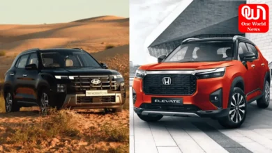 Hyundai Creta vs Honda Elevate
